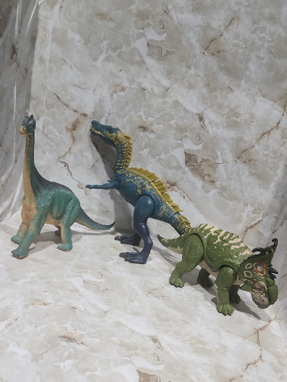 Dinosaur Toy Set Figures